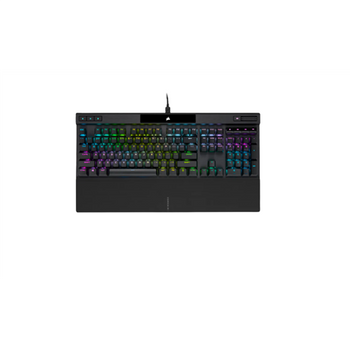 Corsair Gaming Keyboard K70 PRO RGB Gaming keyboard RGB LED light NA Wired Black Optical-Mechanical