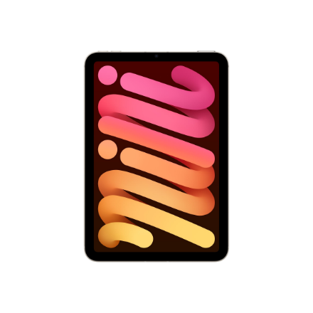 Apple iPad Mini (A17 Pro) Wi-Fi + Cellular 256GB Starlight | Apple