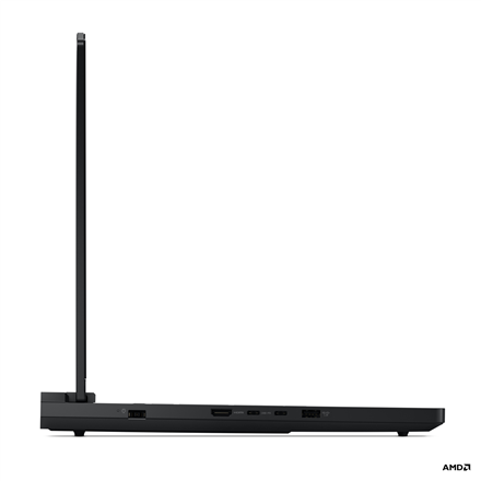 Lenovo Legion Pro 7 16AFR10H | Eclipse Black | 16 " | OLED | WQXGA | 2560 x 1600 pixels | Glossy | AMD Ryzen 9 | 9955HX3D | 32 GB | SO-DIMM DDR5 | Solid-state drive capacity 2000 GB | NVIDIA GeForce RTX 5080 | GDDR7 | 16 GB | Windows 11 Home | 802.11be | 