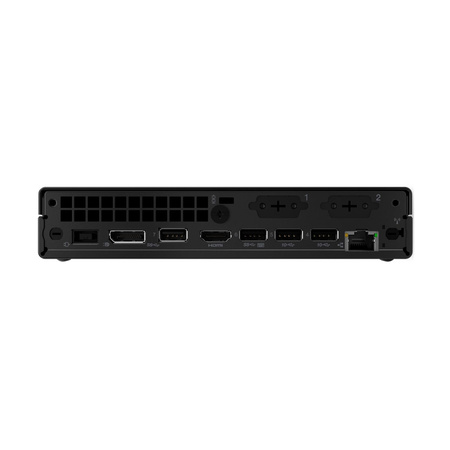 Lenovo ThinkCentre | M70q G6 | Desktop | Tiny | Intel Core Ultra 5 | 225T | Internal memory 16 GB | SO-DIMM DDR5 | 512 GB | Intel Graphics | No Optical drive | Keyboard language English | Windows 11 Pro | Warranty 36 month(s)