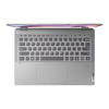 Lenovo IdeaPad Flex 5 14ABR8 | Arctic Grey | 14 " | IPS | Touchscreen | WUXGA | 1920 x 1200 pixels | Glossy | AMD Ryzen 5 | 5625U | 8 GB | Soldered LPDDR4x | Solid-state drive capacity 512 GB | AMD Radeon Graphics | Windows 11 Home | 802.11ax | Bluetooth 