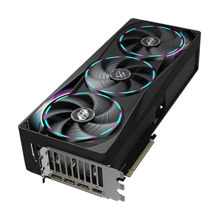 Gigabyte AORUS GeForce RTX 5070 Ti MASTER 16G | NVIDIA | 16 GB | GeForce RTX 5070 Ti | GDDR7 | HDMI ports quantity 1 | PCI-E 5.0