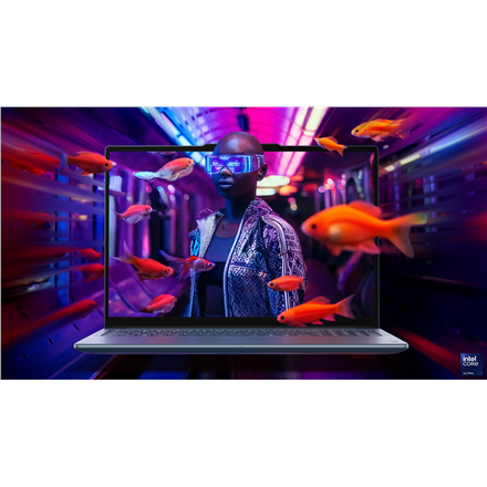Lenovo Yoga Pro 9 16IAH10 | Tidal Teal | 16 " | OLED | 2.8K WQXGA+ | 2880 x 1800 pixels | Intel Core Ultra 7 | 255H | 32 GB | Soldered LPDDR5x | Solid-state drive capacity 1000 GB | NVIDIA GeForce RTX 5060 Graphics | GDDR7 | 8 GB | Windows 11 Pro | 802.11