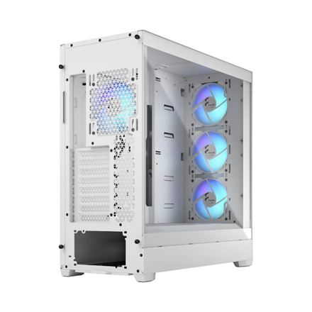 Fractal Design Pop XL Air RGB Clear Tint E-ATX-Gehäuse, Tempered Glass - weiß