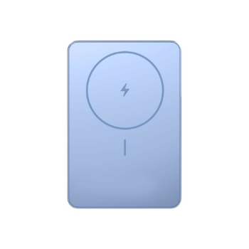Xiaomi Super Slim Magnetic Power Bank 5000 Blue | Xiaomi