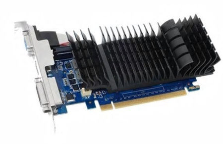 ASUS GeForce GT 730 2G, 2048 MB GDDR5