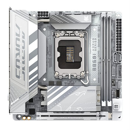 GIGA B860I AORUS PRO ICE S1851/DDR5/MITX