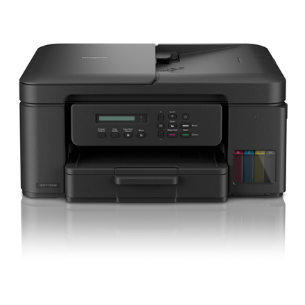 Brother DCP-T730DW | Inkjet | Colour | A4 | Wi-Fi | Black