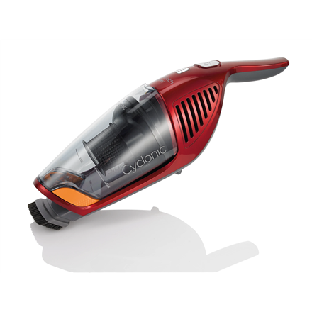 Gorenje Vacuum cleaner SVC216FR	 Cordless operating, Handstick 2in1, 21.6 V, Operating time (max) 60 min, Red, Warranty 24 month(s)