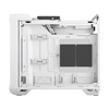 Fractal Design Torrent Nano RGB White TG clear tint Side window  White TG clear tint Power supply included No