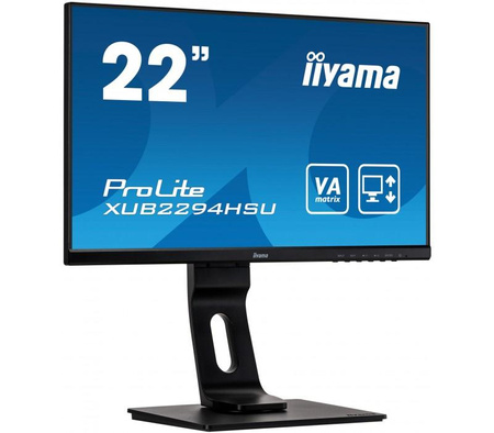 iiyama 22&amp;quot; VA XUB2294HSU-B1