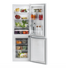 Candy | Refrigerator | CCG1L314EW | Energy efficiency class E | Free standing | Combi | Height 144 cm | No Frost system | Fridge net capacity 109 L | Freezer net capacity 48 L | 39 dB | White