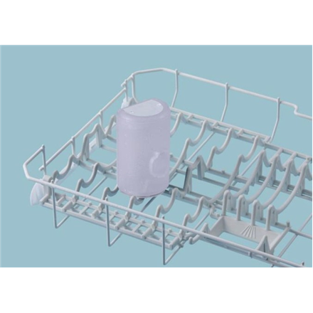 Panasonic Oral Irrigator | EW-DJ66-A303 | 200 ml | Number of heads 2 | Black