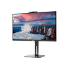 AOC USB-C Monitor with Webcam 24V5CW/BK 23.8 " IPS FHD 16:9 1 ms 300 cd/m² Black HDMI ports quantity 2 75 Hz