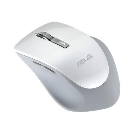 Asus WT425 Wireless Optical Mouse wireless Pearl, White