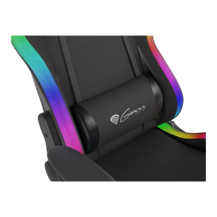 Genesis Gaming chair Trit 500 RGB | NFG-1576 | Black