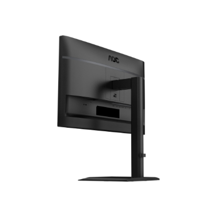 AOC 24E4CV | 23.8 " | IPS | FHD | 16:9 | 120 Hz | 4 ms | 1920 x 1080 pixels | 300 cd/m² | Black