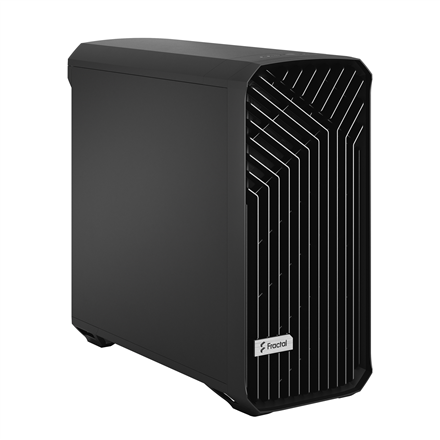 Fractal Design Torrent Compact Black Solid Midi-Tower - schwarz