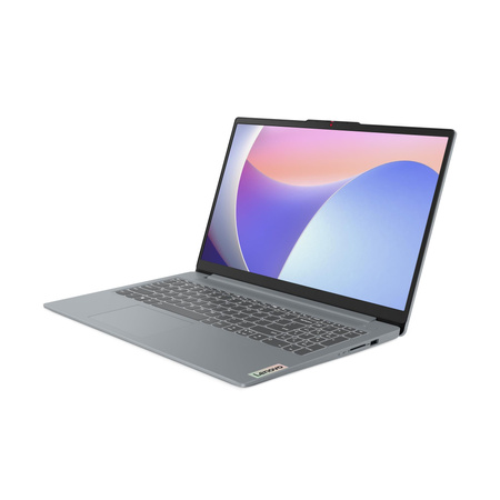 Lenovo IdeaPad Slim 3 15IAN8 | Arctic Grey | 15.6 " | TN | FHD | 1920 x 1080 pixels | Anti-glare | Intel Core i3 | i3-N305 | 8 GB | Soldered LPDDR5 | Storage drive capacity 128 GB | Intel UHD Graphics | Windows 11 Home in S mode | 802.11ax | Bluetooth ver