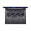Acer TravelMate | TMP214-55-595U | Black | 14 " | WUXGA | 1920 x 1200 pixels | Intel Core i5 | i5-1335U | 16 GB | DDR4 SDRAM | Solid-state drive capacity 512 GB | Intel UHD Graphics | Windows 11 Pro | 802.11ax | Keyboard language English | Warranty 36 mon