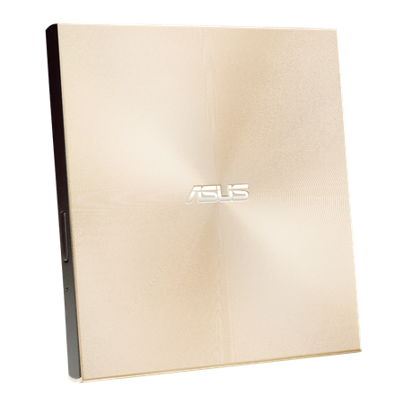 ASUS SDRW-08U8M-U ZenDrive U8M, DVD-Brenner, extern - gold