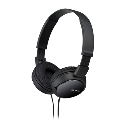 Sony MDR-ZX110 Headphones Black