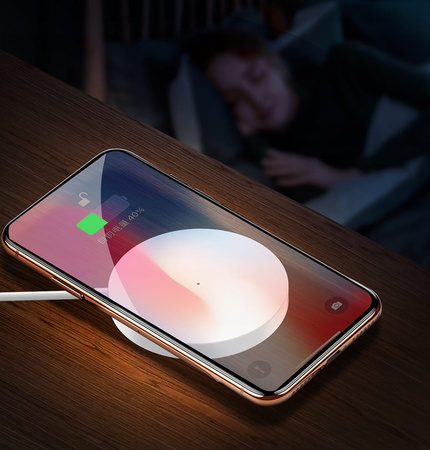 MAGSAFE ŁADOWARKA INDUKCYJNA O APPLE IPHONE QI 15W