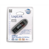 Logilink Cardreader USB 2.0 Stick external for MMC, RS-MMC, SD and SD HC