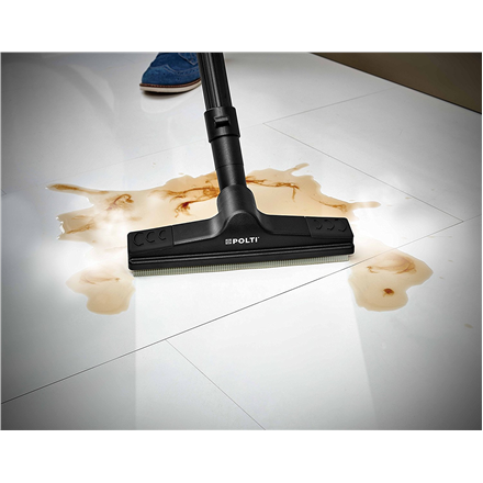 Polti Steam cleaner PVEU0082 Vaporetto Lecoaspira FAV30 Power 1350 W Steam pressure 4 bar Water tank capacity 1.1 L White