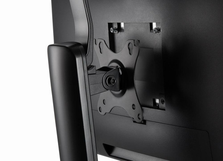 Stojak na monitor 17&amp;quot;-32&amp;quot; z regulacją wysokości do 7 kg Gembird czarny