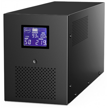 Zasilacz awaryjny UPS 3000VA z LCD EG-UPS-036 Gembird