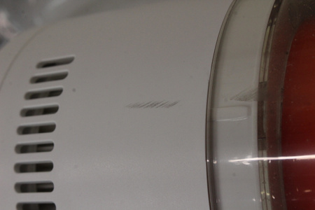 SALE OUT. Xiaomi Vacuum Cleaner G20 Lite EU, White | Xiaomi Vacuum Cleaner | G20 Lite EU | Cordless | 215 W | 22.2 V | White | Warranty 24 month(s) | USED, DIRTY, SCRATCHED