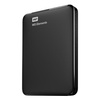 WD HDex 2.5" USB3 4TB Elements Portable black