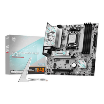 MSI B840M GAMING PLUS WIFI6E | MSI
