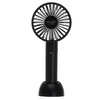 Adler Mini USB Fan | AD 7338 | Desk fan | Black | Diameter 7 cm | Number of speeds 3