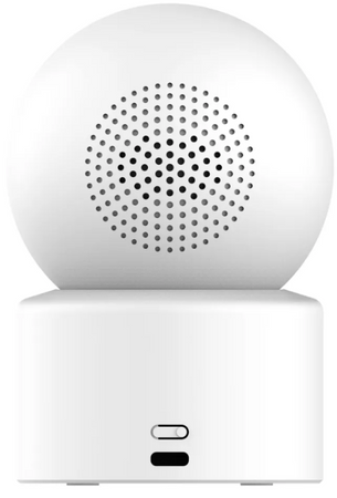 Xiaomi Smart Camera | C301 | Dome | 3 MP | MJA1 security chip | H.265 | MicroSD (up to 256 GB)