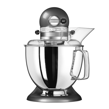 KitchenAid | Mixer | Artisan Elegance 5KSM175PSEMS | 300 W | Number of speeds 10 | Bowl capacity 4.8 L