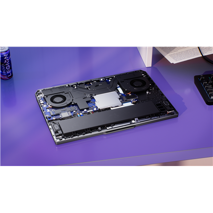 Lenovo LOQ 17IRX10 | Luna Grey | 17.3 " | IPS | FHD | 1920 x 1080 pixels | Anti-glare | Intel Core i5 | i5-13450HX | 16 GB | SO-DIMM DDR5 | Solid-state drive capacity 1000 GB | NVIDIA GeForce RTX 5050 | GDDR7 | 8 GB | Windows 11 Home | 802.11ax | Bluetoot