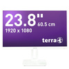 TERRA LCD/LED 2465W PV white USB-C/DP/HDMI GREENLINE PLUS