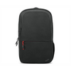 Lenovo Essential ThinkPad Essential 16-inch Backpack (Sustainable & Eco-friendly, made with recycled PET: Total 7% Exterior: 14%) Backpack Black