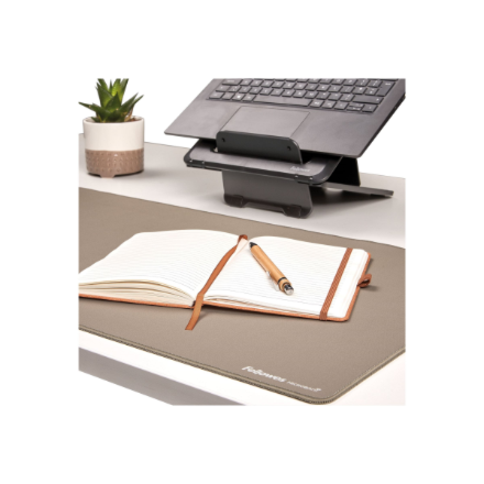 Fellowes Breyta Desk Mat - Sand | Fellowes