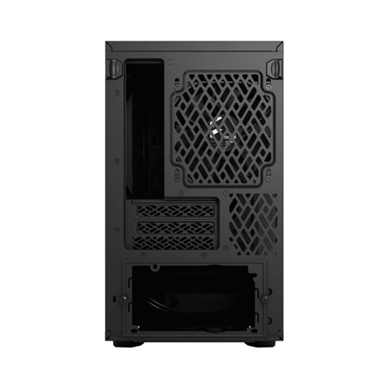 Fractal Design Define 7 Nano Side window Black TG Light Tint Mini ITX,  Mini-DTX Power supply included No