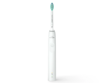 Philips | Sonic Electric Toothbrush | Sonicare 3100 series HX3675/13 | Rechargeable | For adults | Number of brush heads included 2 | Number of teeth brushing modes 1 | Sonic technology | White