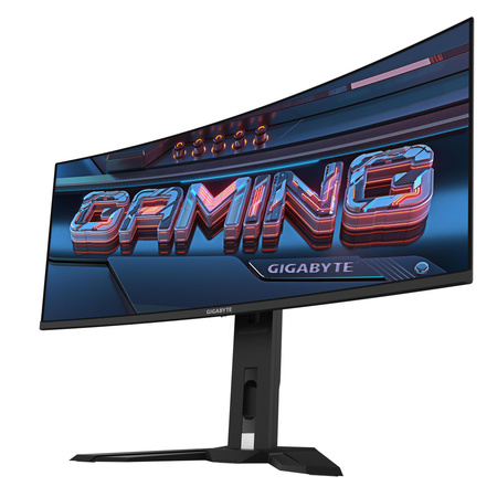 GIGABYTE MO34WQC, 34 Zoll Gaming Monitor, 175Hz, OLED, FreeSync Premium Pro