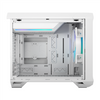 Fractal Design Torrent Nano RGB White TG clear tint Side window  White TG clear tint Power supply included No