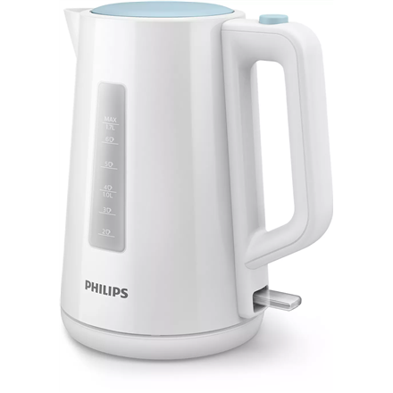 Philips Kettle HD9318/70 Electric 2200 W 1.7 L Plastic 360° rotational base White