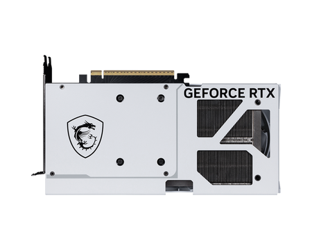 MSI GeForce RTX 5070 12G Ventus 2X OC White, 12288 MB GDDR7