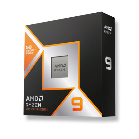 CPU AMD RYZEN 9 9950X3D / AM5 / WOF AMD Ryzen 9 9950X3D (16/32x 4,3 GHz)AM5 144MB 120W