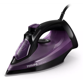 Philips DST5030/80 Steam Iron 2400 W Water tank capacity 320 ml Continuous steam 45 g/min Dark Purple