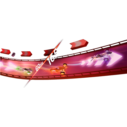 AOC AGON AG493UCX2, 124 cm (48,8 Zoll) Curved, 165Hz, G-SYNC, VA - DP, 3xHDMI